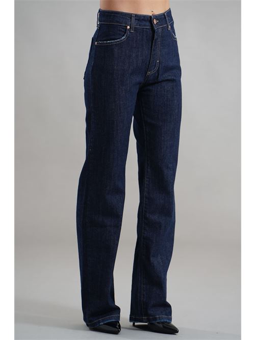 Jeans 5 tasche gold digger denim | ANDY.DDENIM